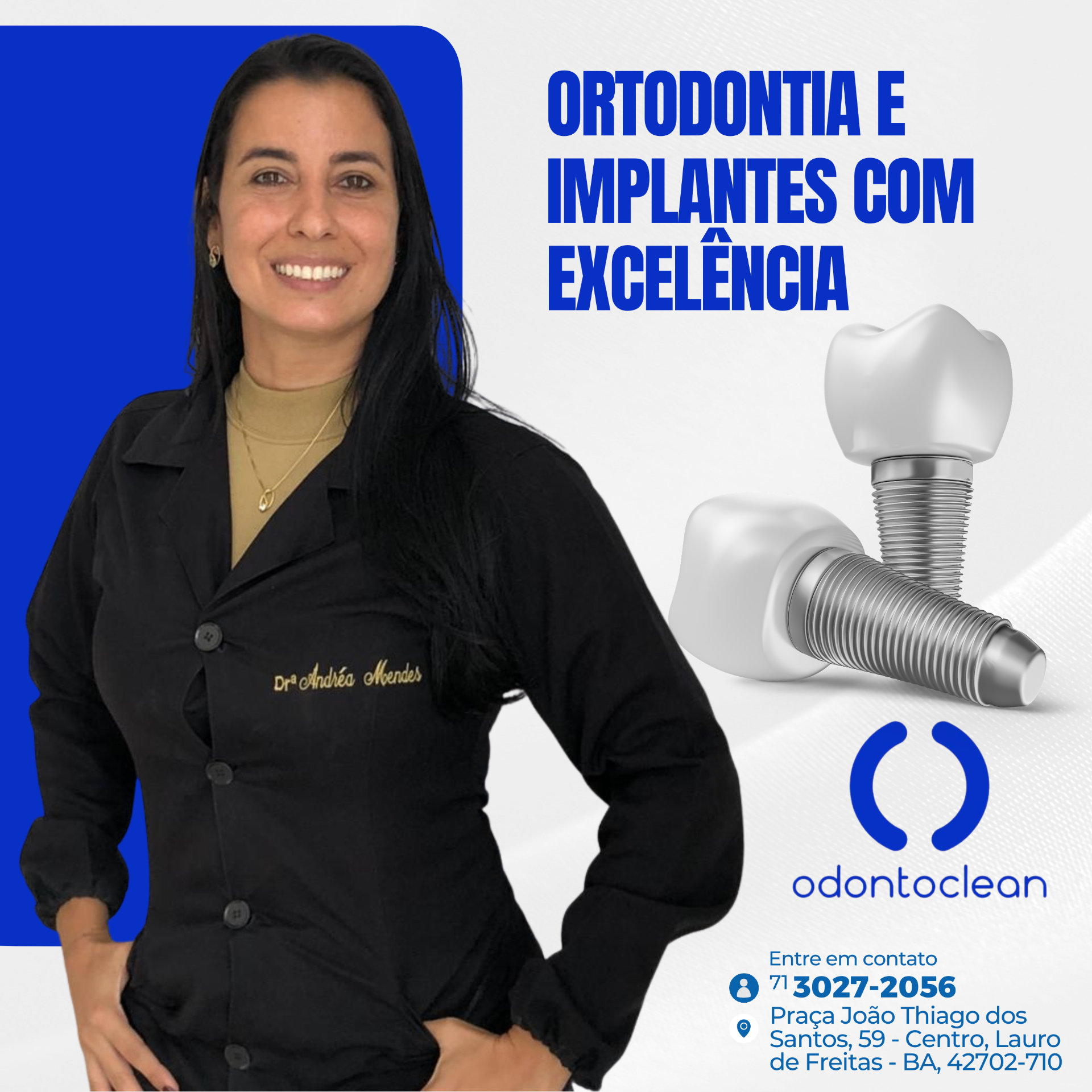 Ortodontia & Implantes com excelência